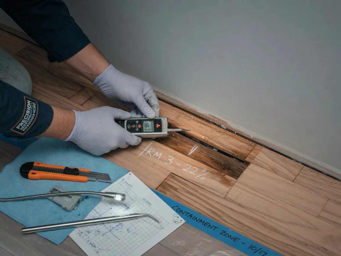 Why choose Water Removal in Hillsboro, TX